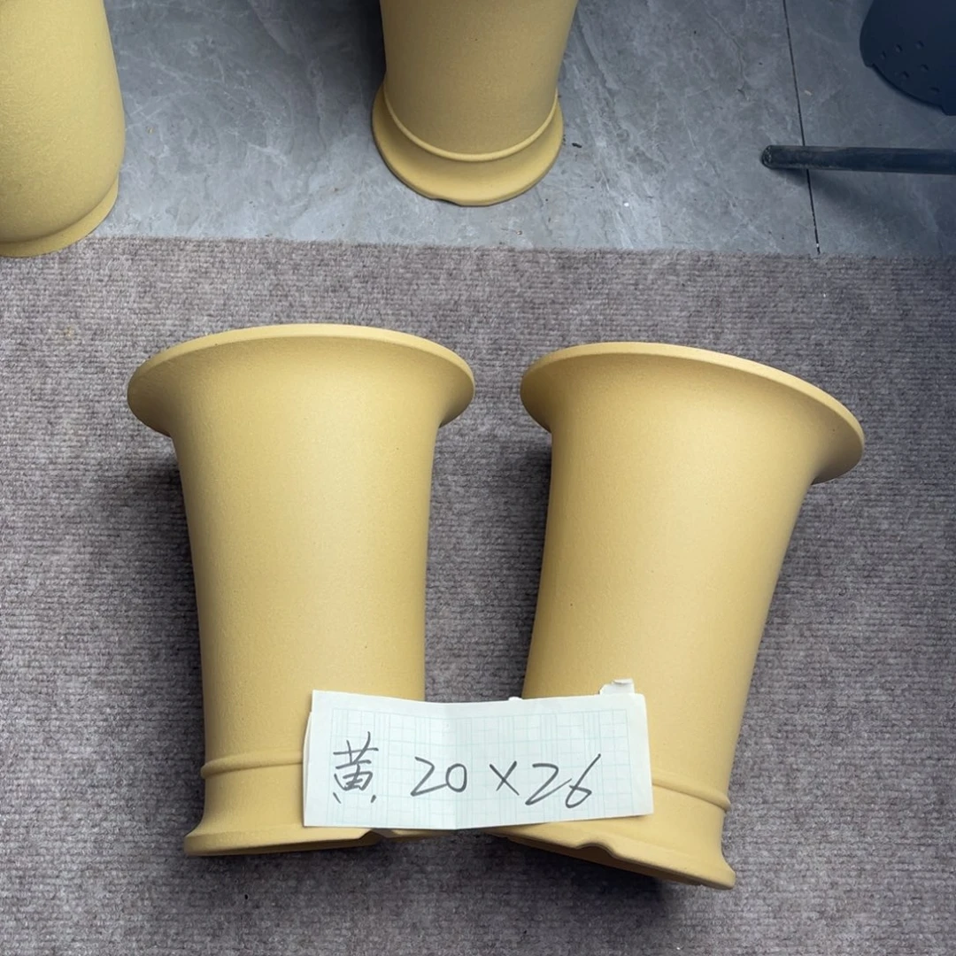 精品宜兴紫砂兰花盆