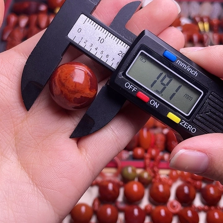 南红玛瑙未镶嵌配饰19+