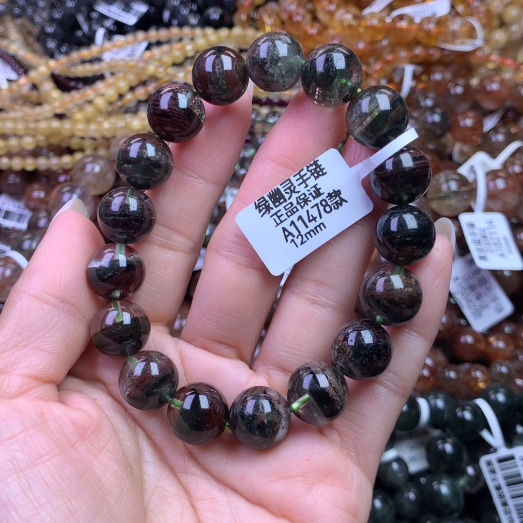 水晶手链未镶嵌111111111111