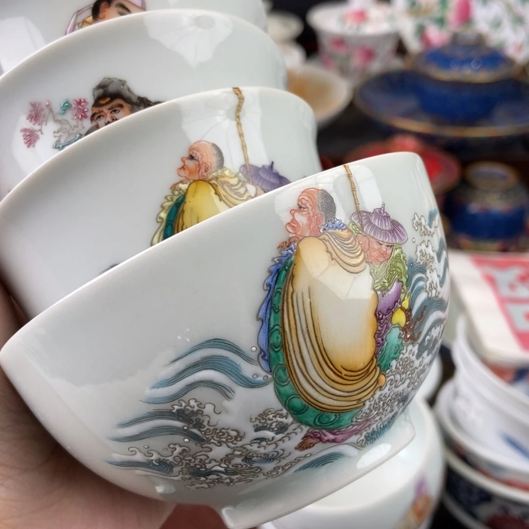 C**i陶瓷艺术品市场价格指数比