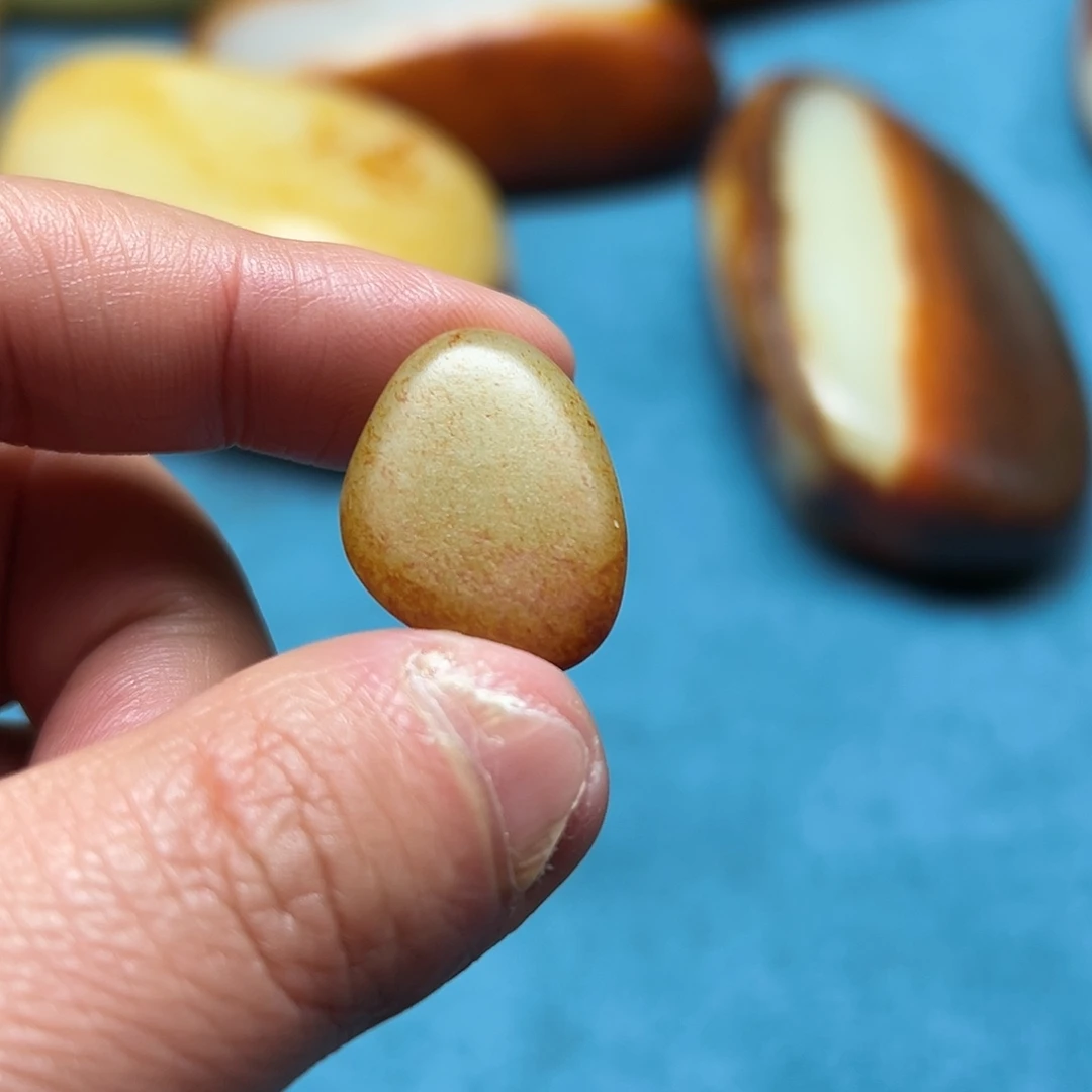 玛瑙/玉髓未镶嵌挂件