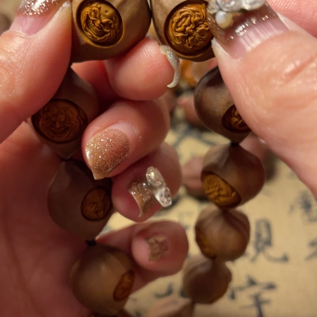 手串/手链橄榄核橄榄核