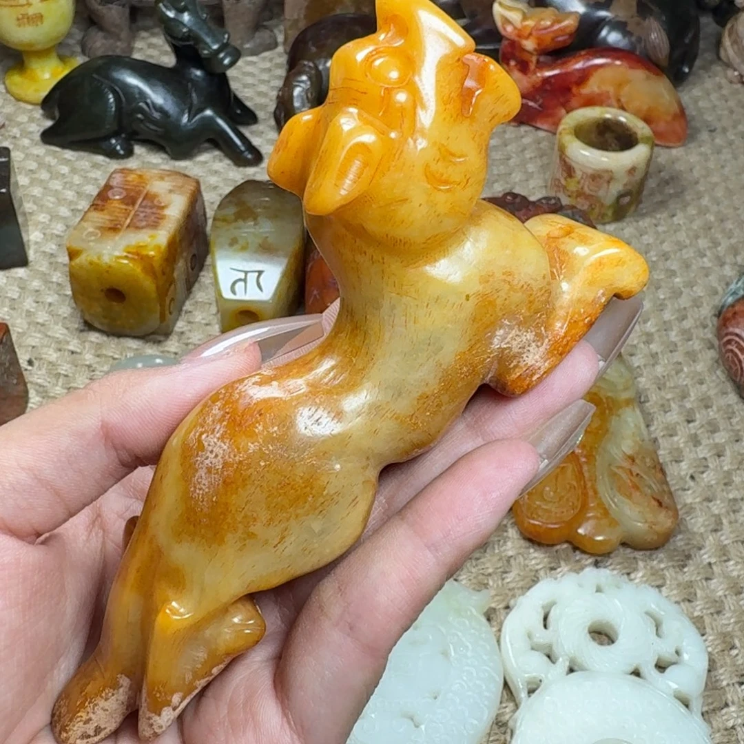 吊坠白玉菩提挂件
