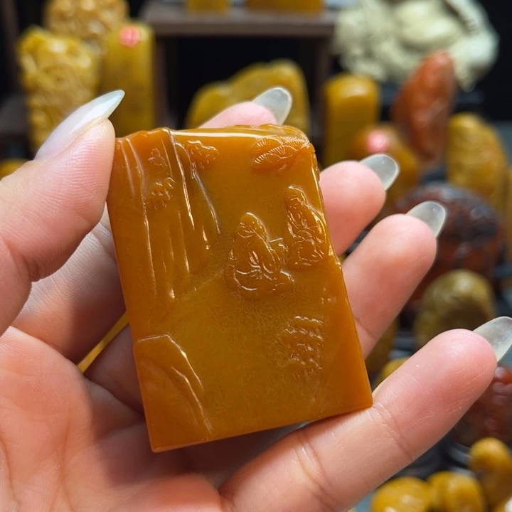 寿山石书***意1472536666