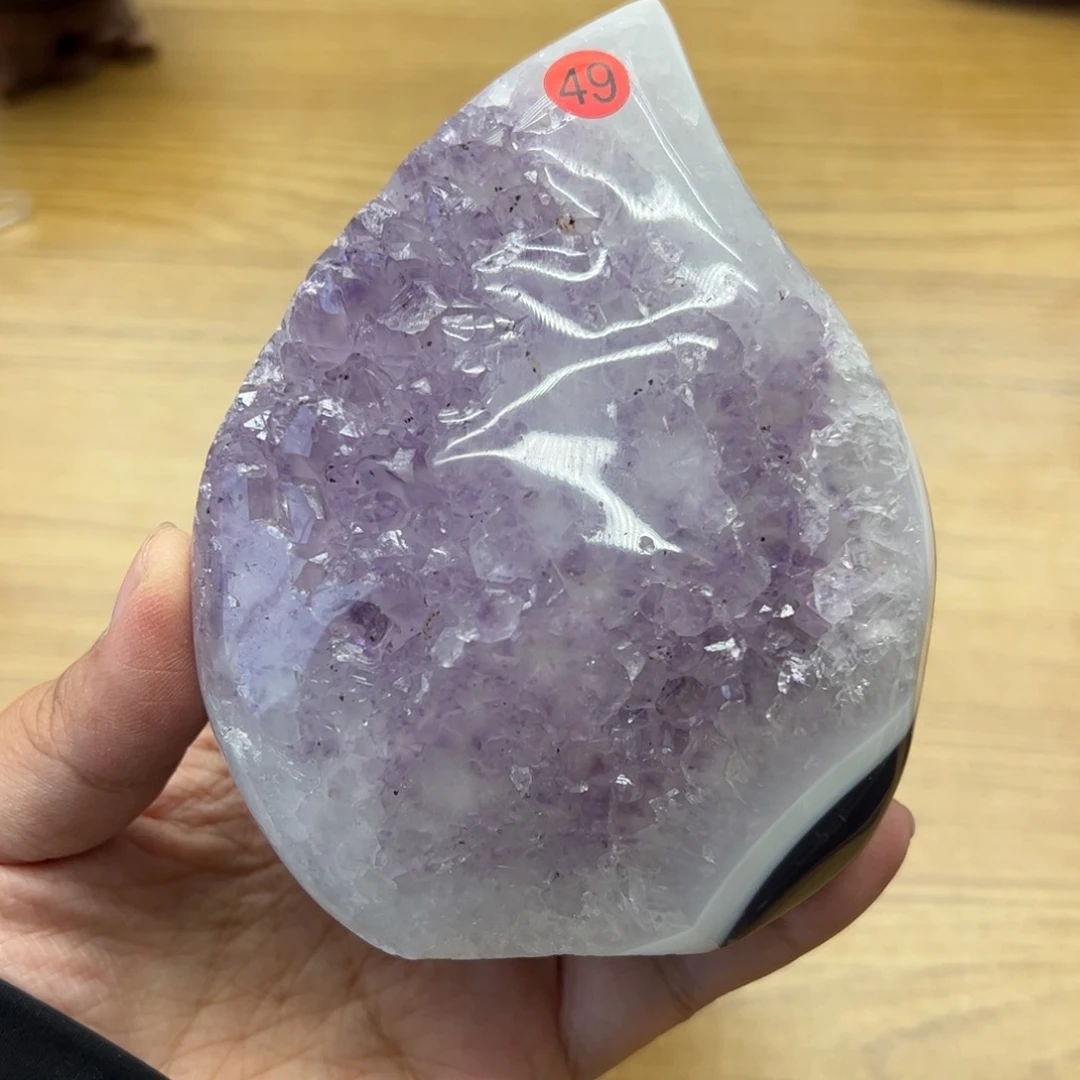水晶水晶无镶嵌未镶嵌桃49