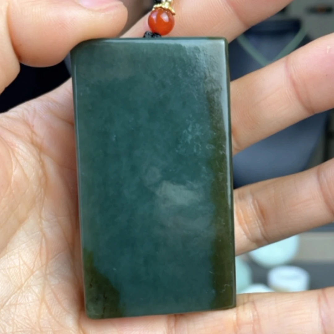 【闪购商品】和田玉颈饰未镶嵌