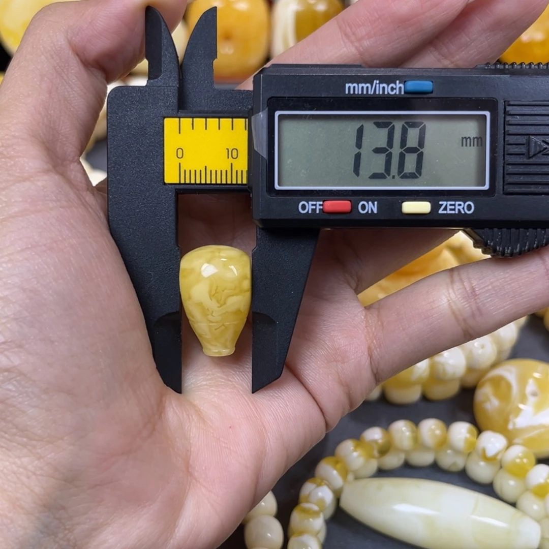 琥珀未镶嵌手串福利特价仅限今天