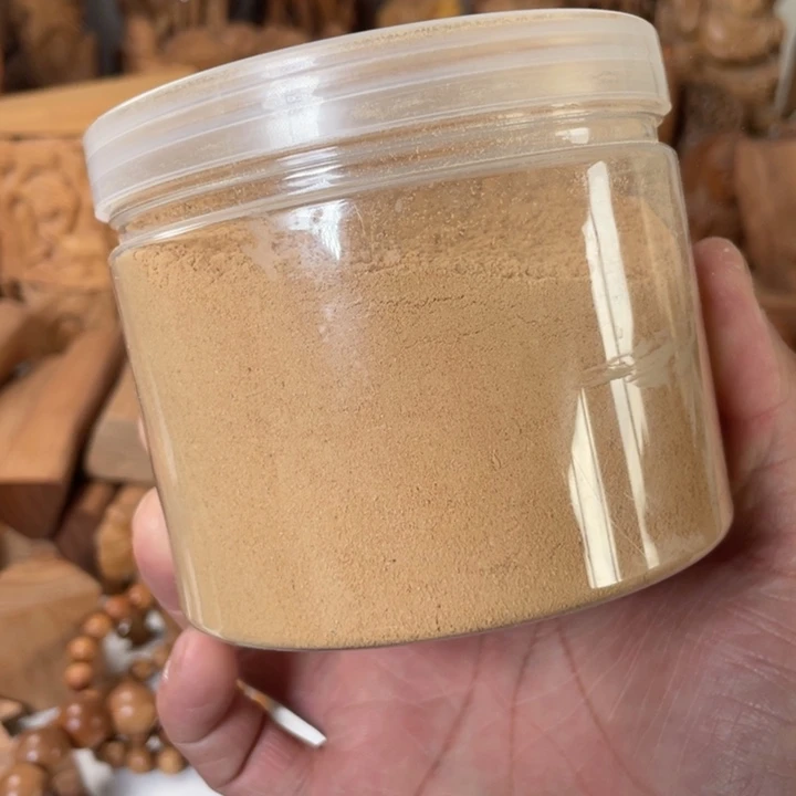 檀香木其他老山檀香粉
