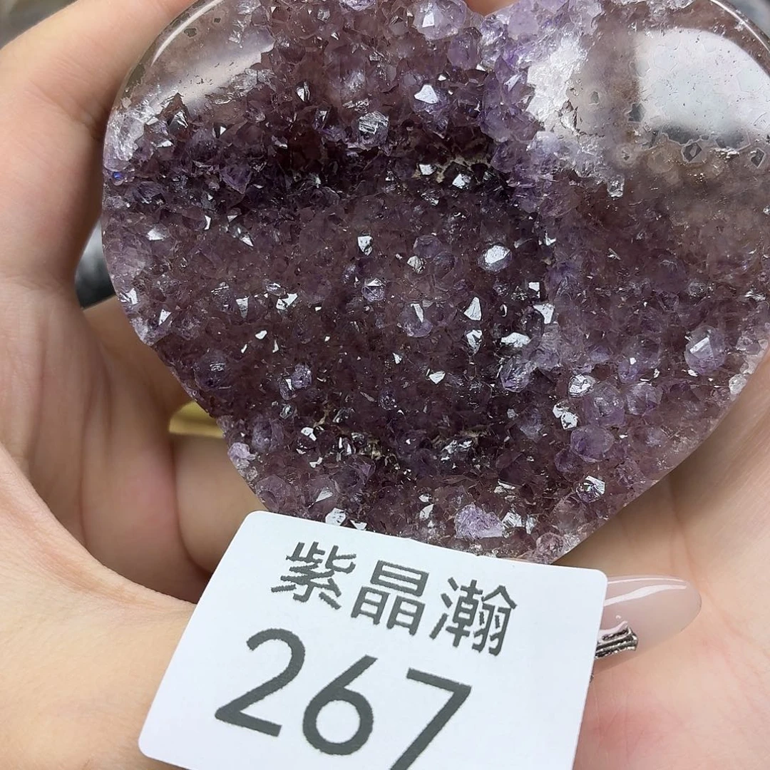 未镶嵌大型摆件（非配饰）水晶