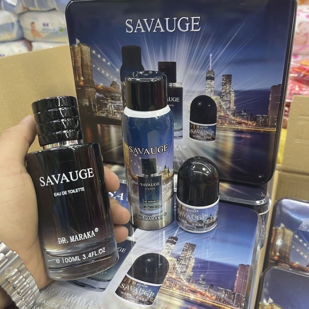 各种套装香水品牌网红抖音正品爆款套盒留香持久男士礼盒装经典包