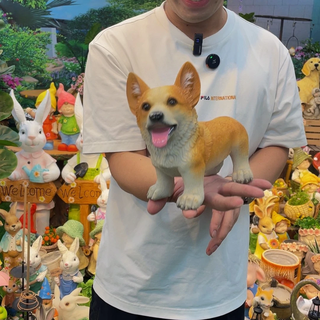 花园庭院摆件&00
