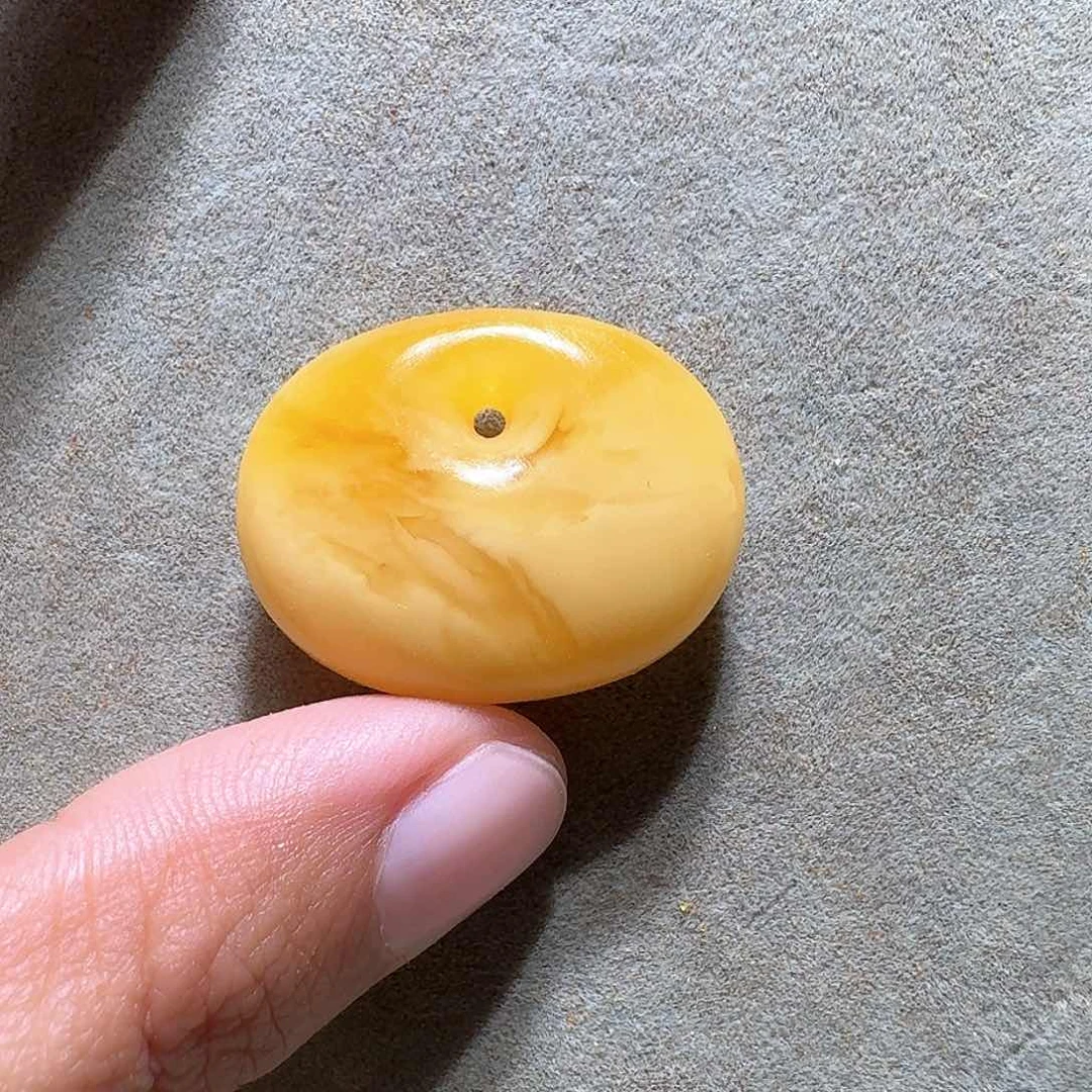 未镶嵌定制琥珀兜**移定制