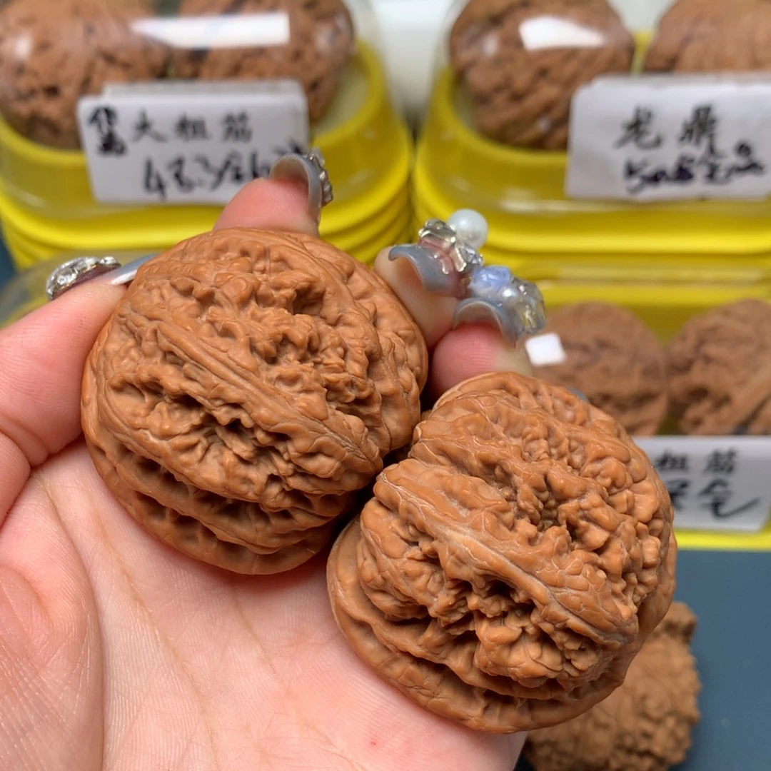 夏***天文玩核桃吊坠45-21886-02