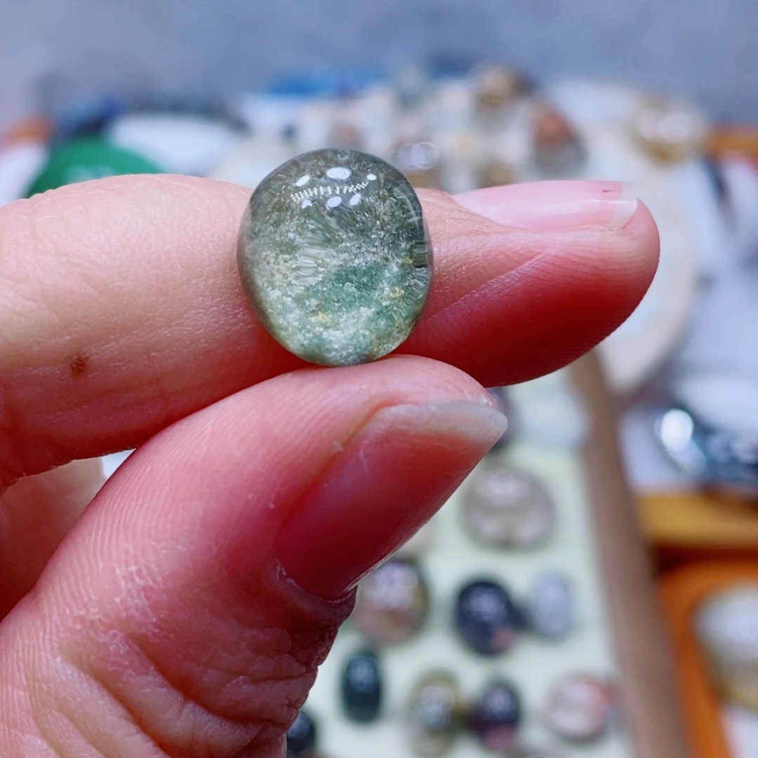 颈饰未镶嵌水晶水晶