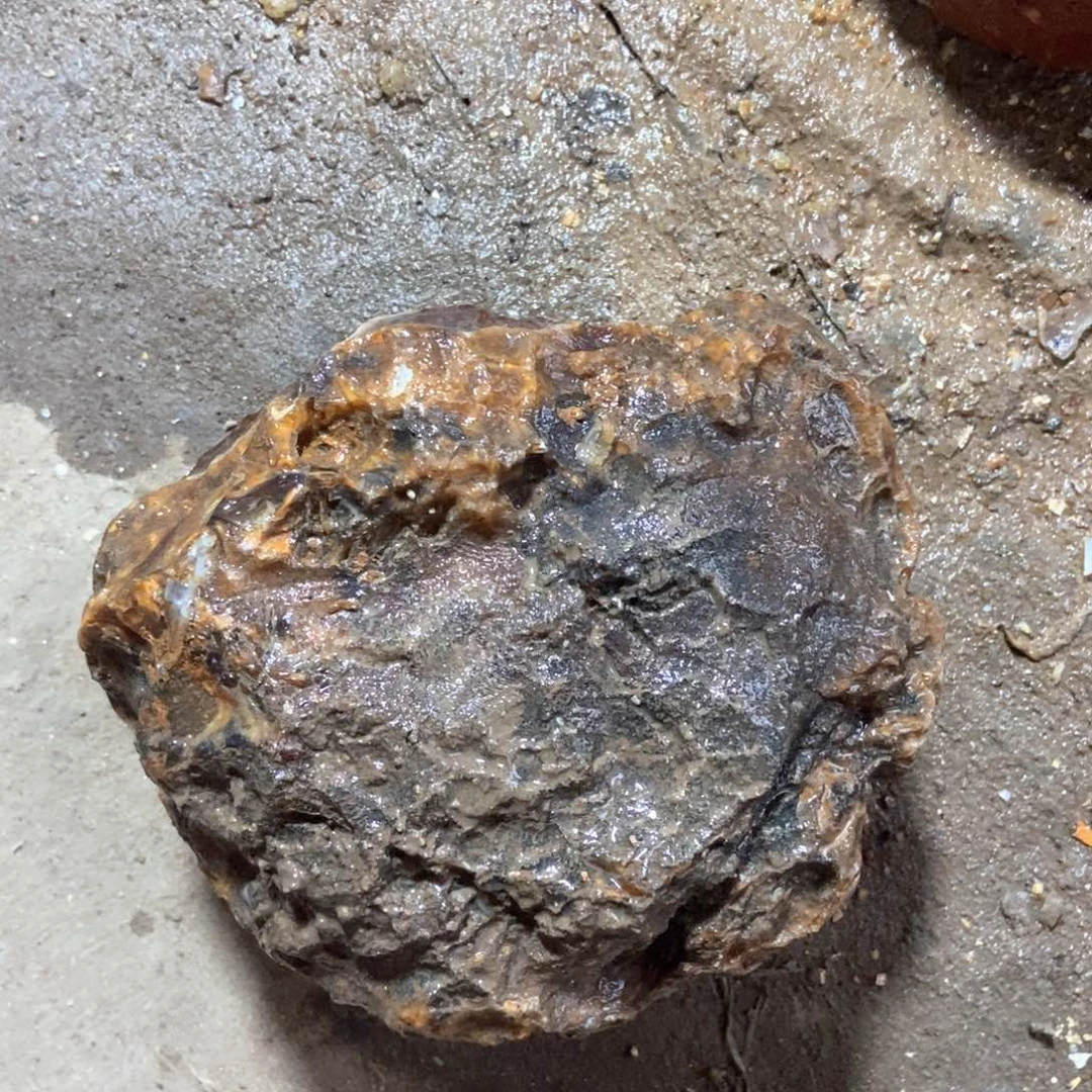M***n定制玛瑙玛瑙原石切开不退