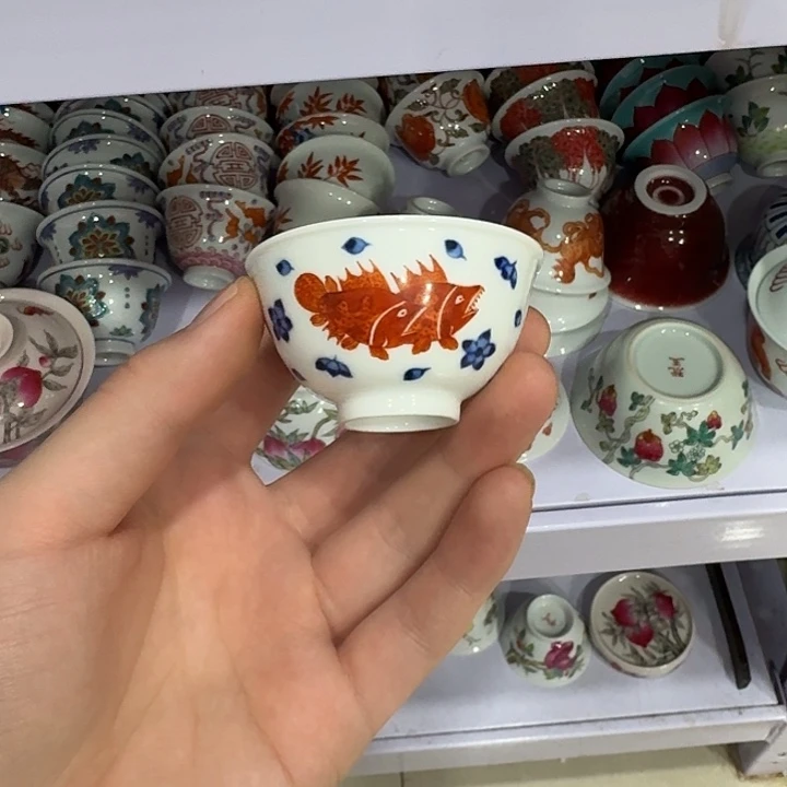 陶瓷艺术品收藏陶瓷