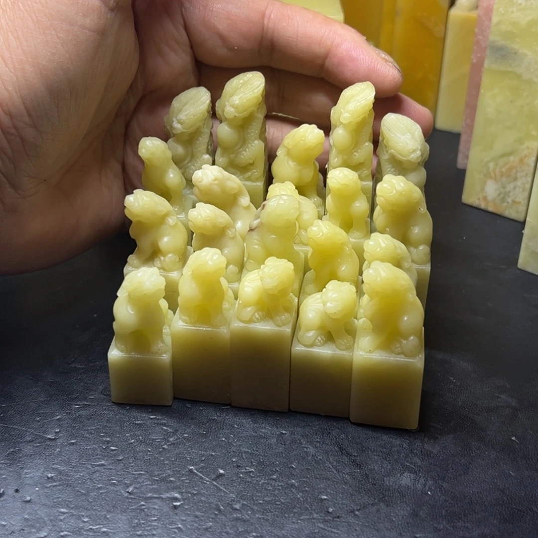 青田石青田封门青