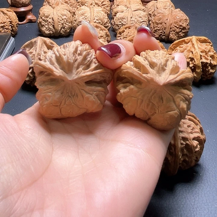 吊坠文玩核桃小蛇头核桃哈哈哈哈哈哈哈哈哈