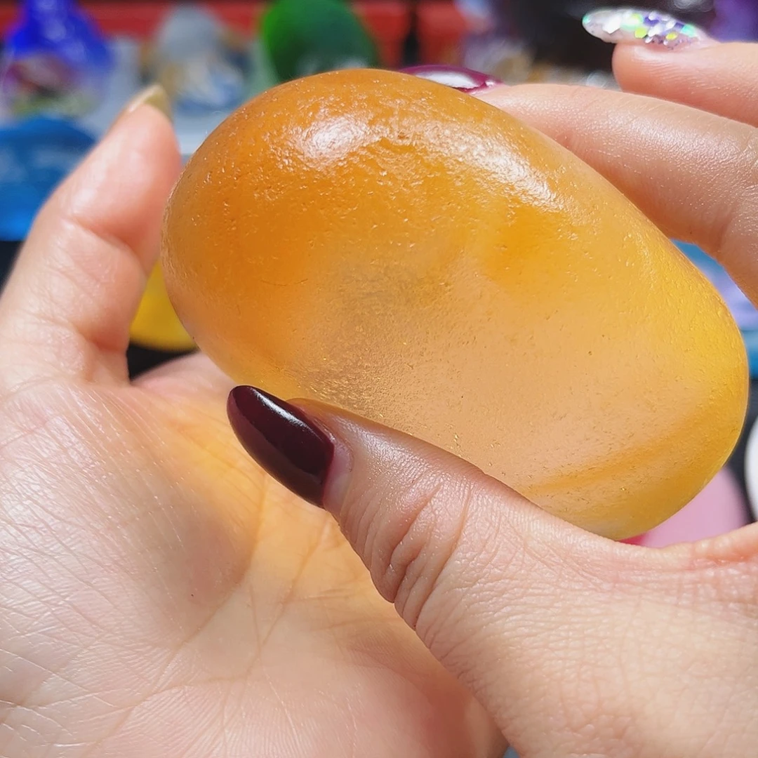 北疆彩料随行把玩