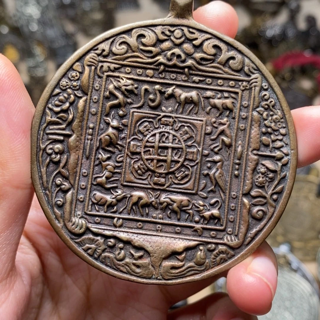 铜家居工艺挂件吊坠