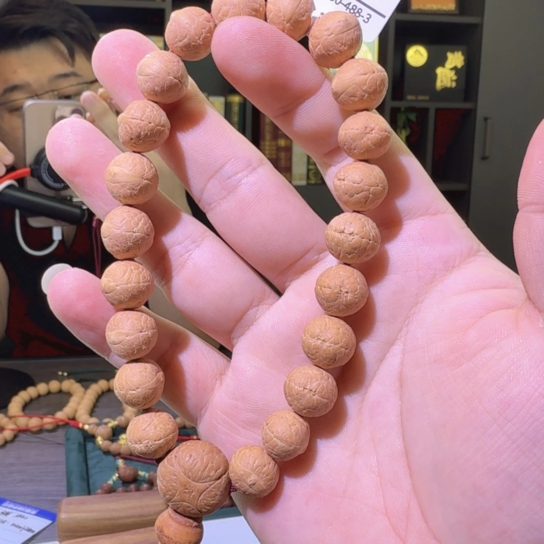 手串凤眼菩提实心籽13