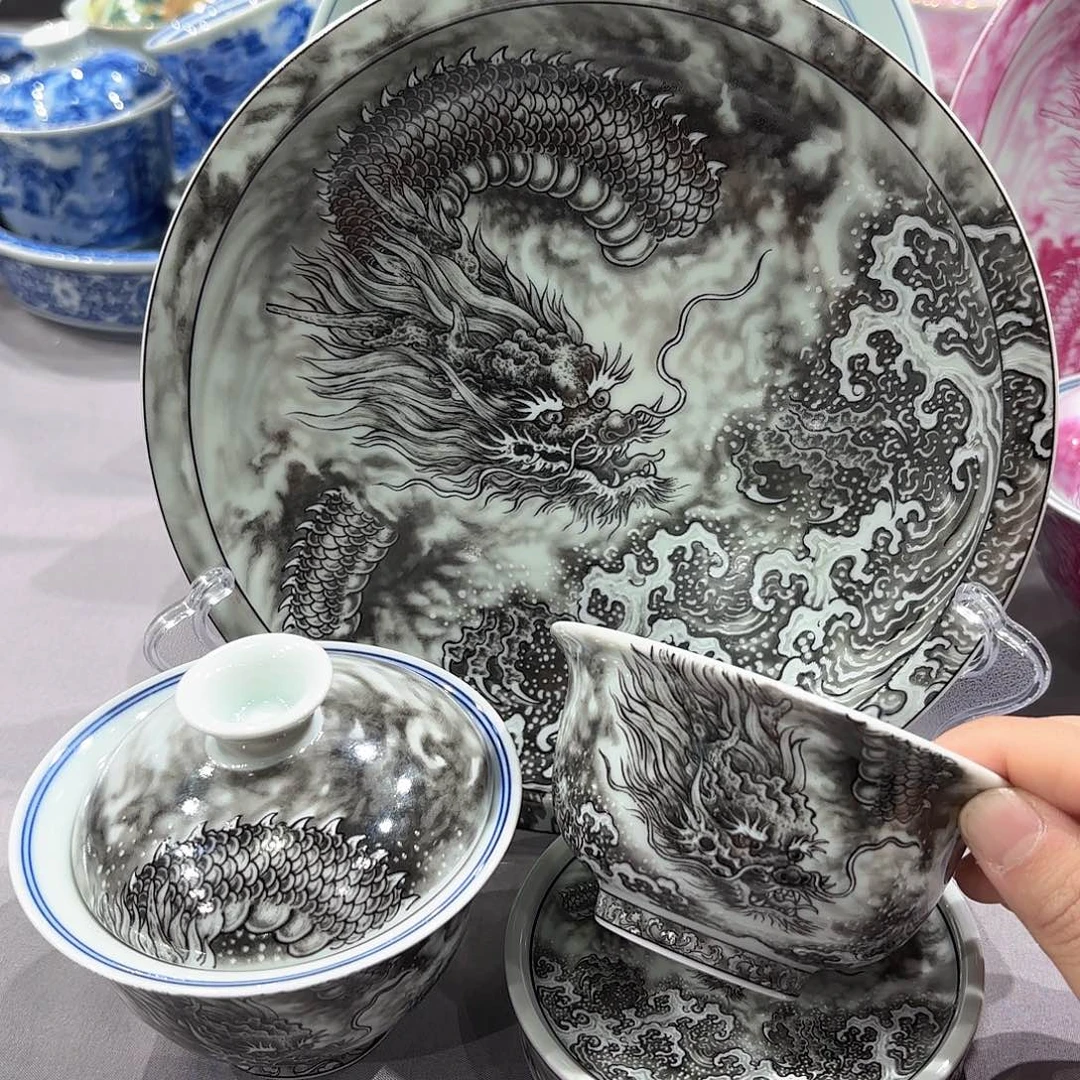 陶景德镇陶瓷艺术展演厅