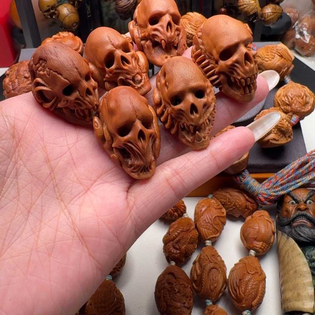 手串/手链橄榄核S***Y木延五毒2.5