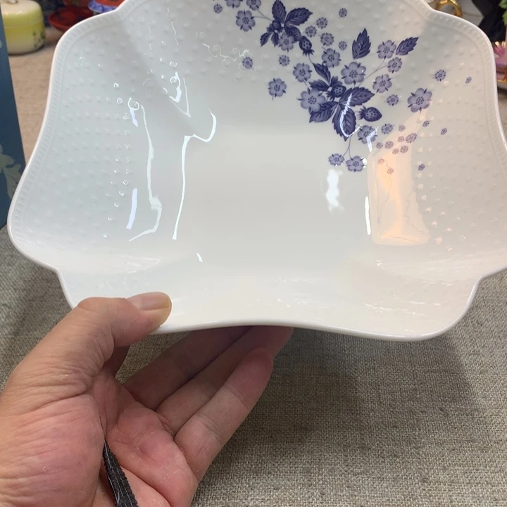 金瓷阁家的美丽瓷器