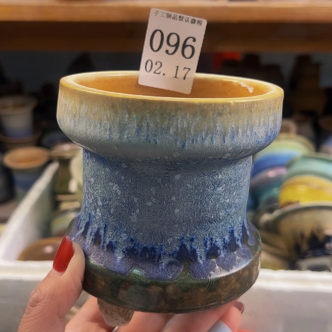 摆件景德镇陶瓷手工制作