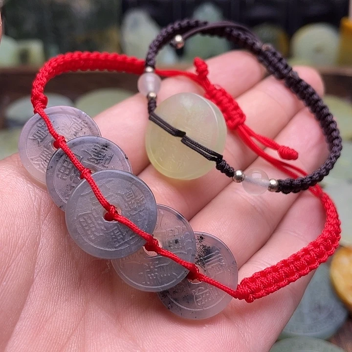 蛇纹石玉挂件未镶嵌ℳ****