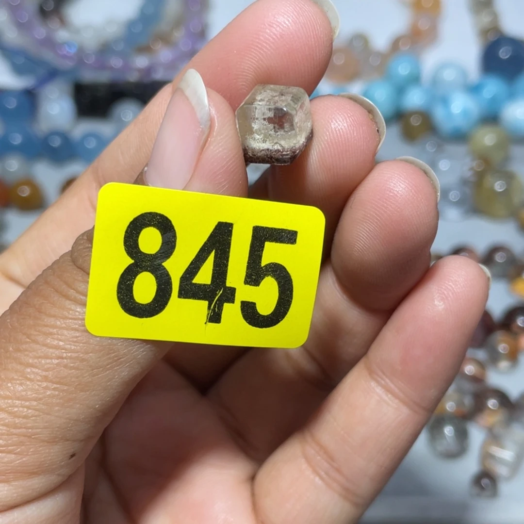 水晶吊坠(不含链)未镶嵌天然