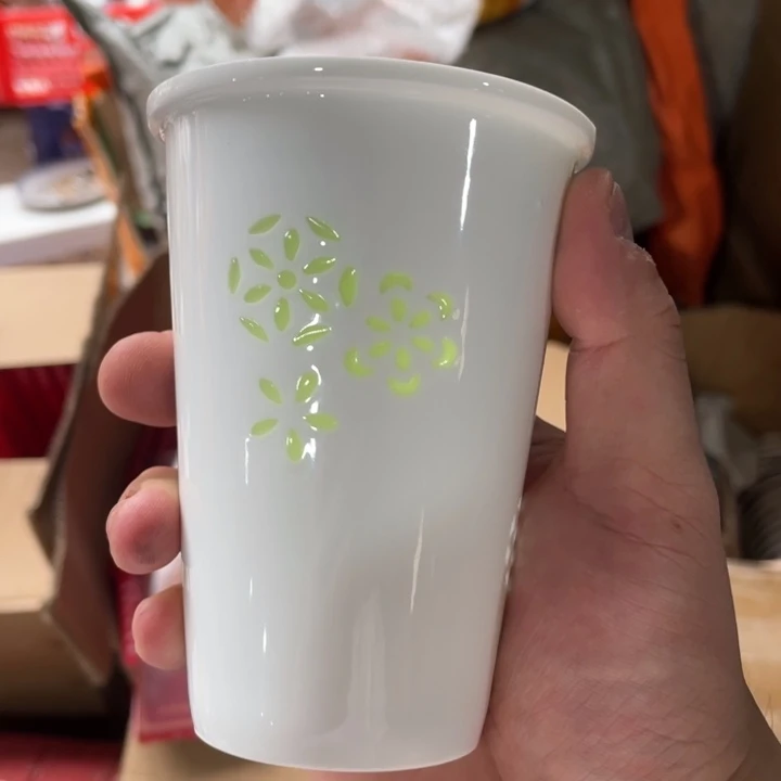 摆件景德镇陶瓷艺术品