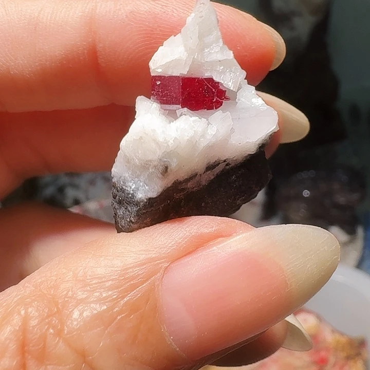 乐****天然辰砂天然朱砂原矿石