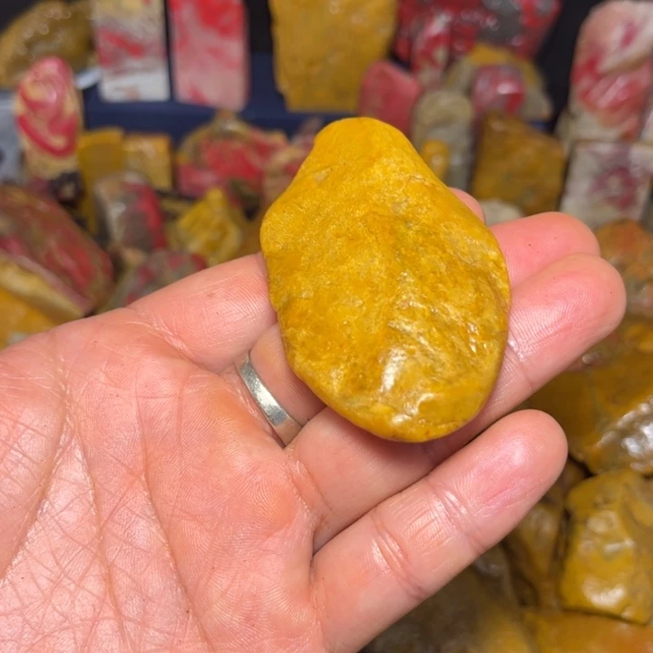 高***庄昌化石国石昌化石