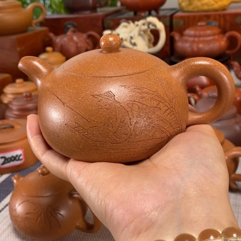 【闪购商品】茶壶紫砂