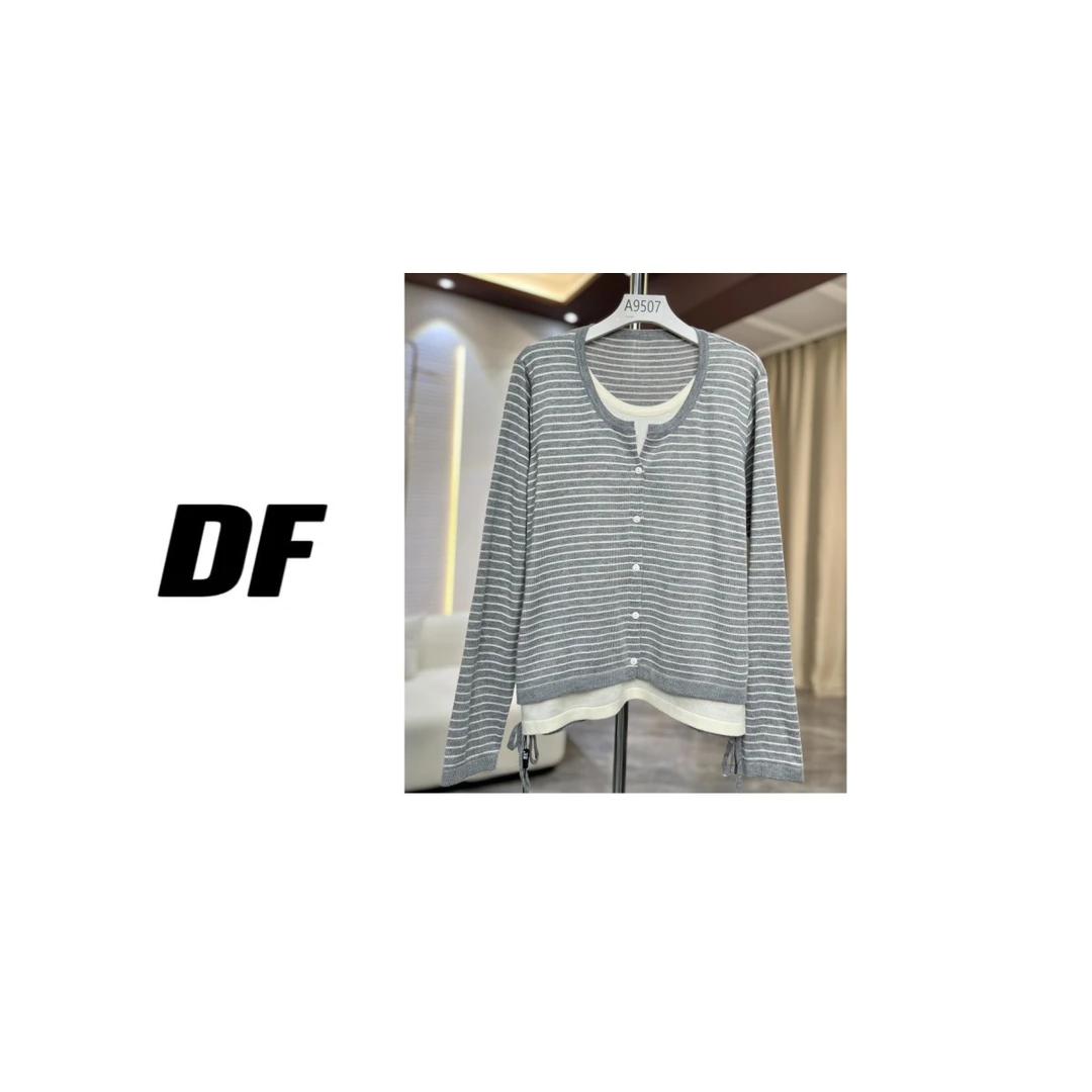 【A9507】WH-DF新款时尚女装春秋洋气百搭XYZ