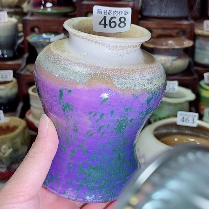 狼盆内口径5高度13