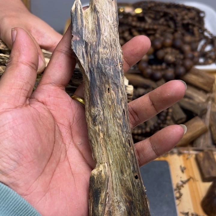 沉香沉香碎屑56克