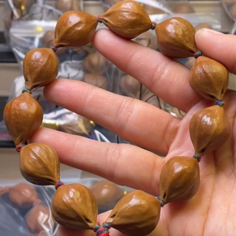 手串/手链橄榄核10