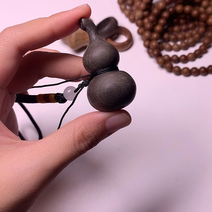 檀香木手串/手链檀香阴沉葫芦