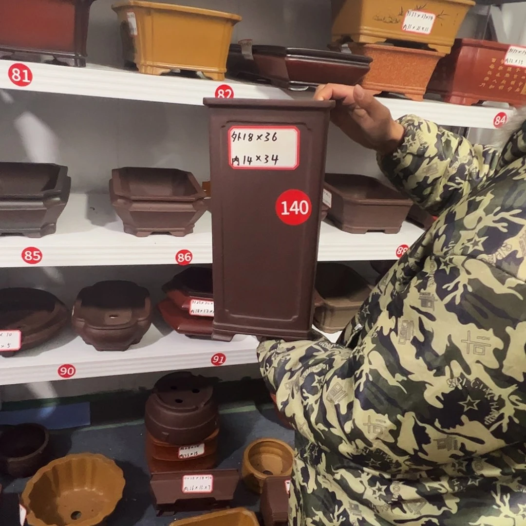 紫砂其他紫砂花盆