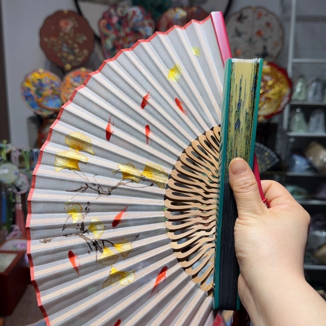 刺绣琉**梦纯手工苏绣双面绣