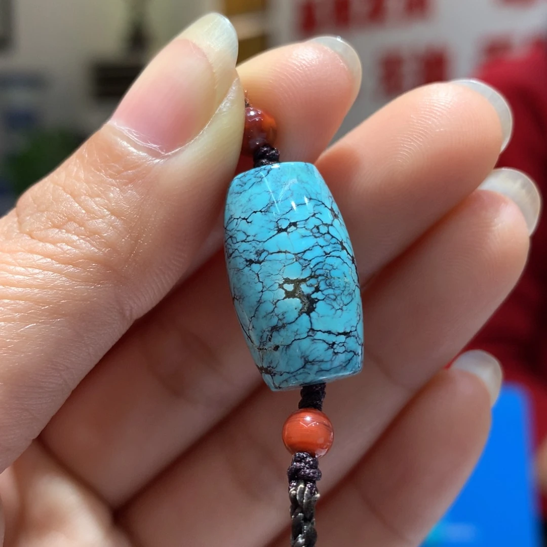 未镶嵌绿松石配饰