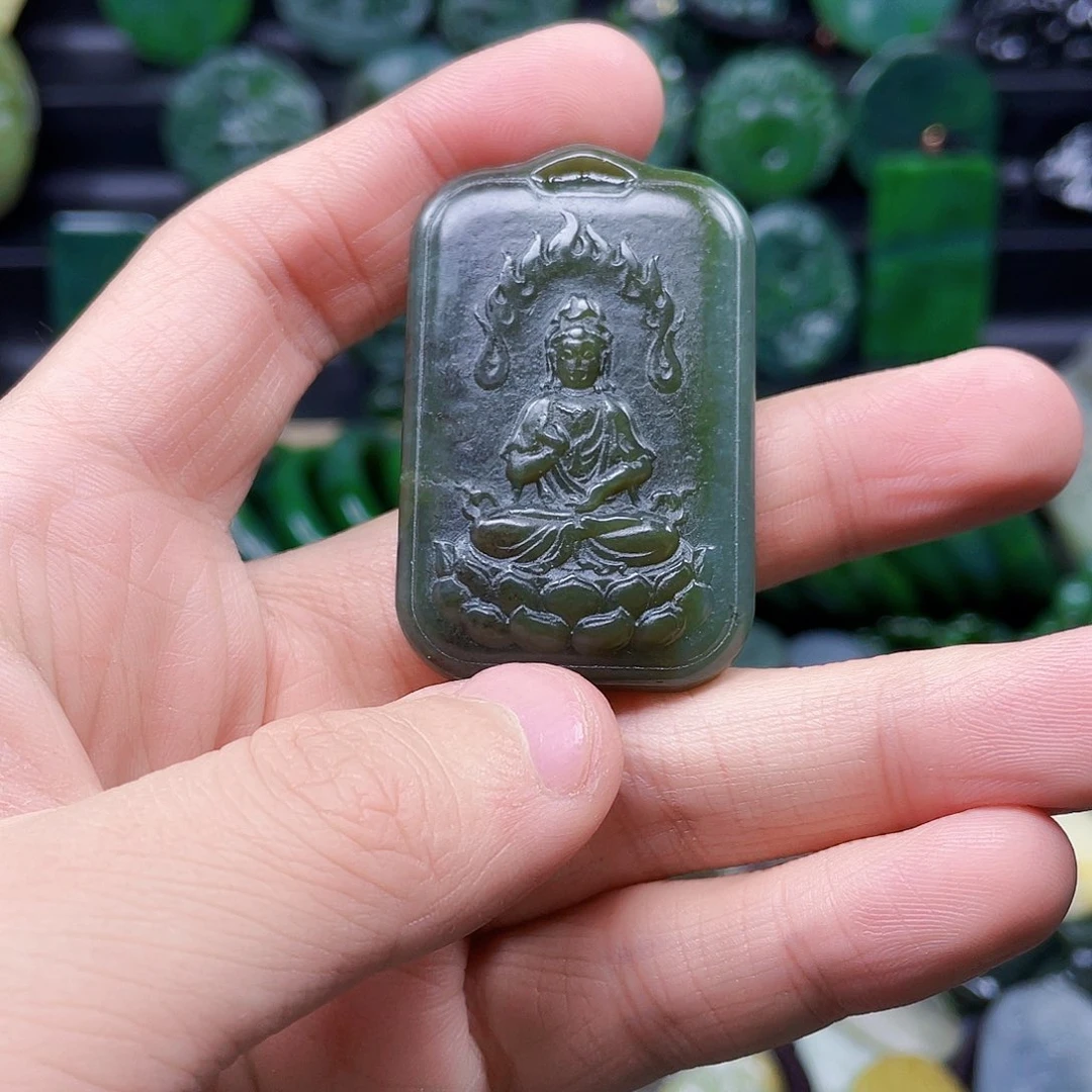 和田玉未镶嵌珠宝奇石