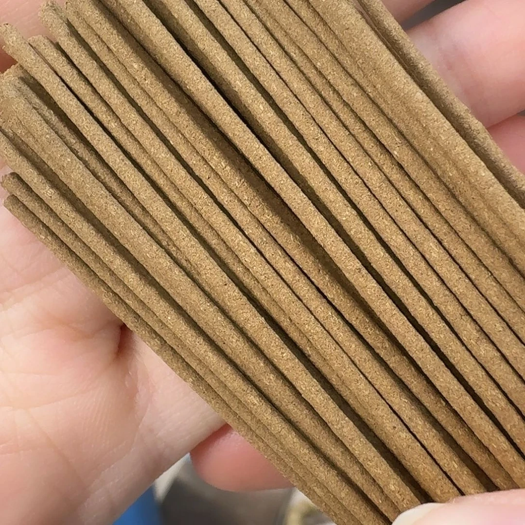 港土棋楠手工线香10克