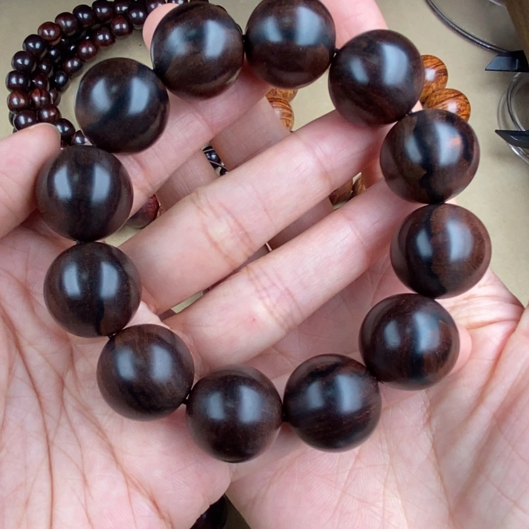 ╰***骨黄花梨/降香黄檀手串/手链