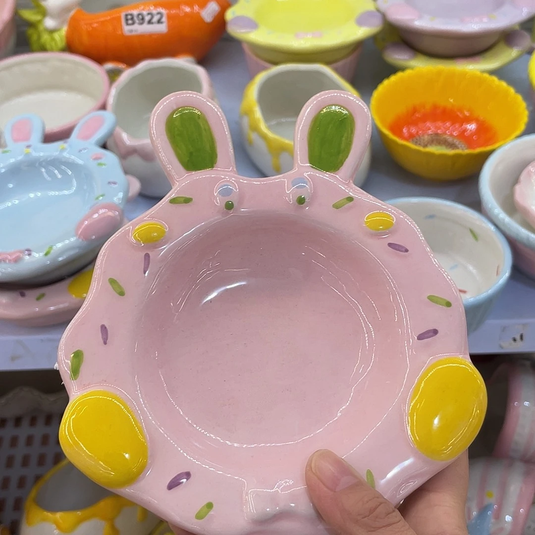 陶瓷微瑕介意慎拍