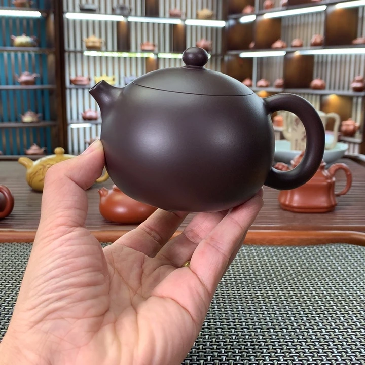 茶壶紫砂
