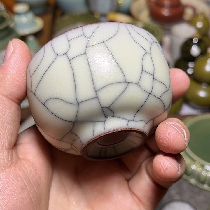 微瑕功夫茶具家用多功能