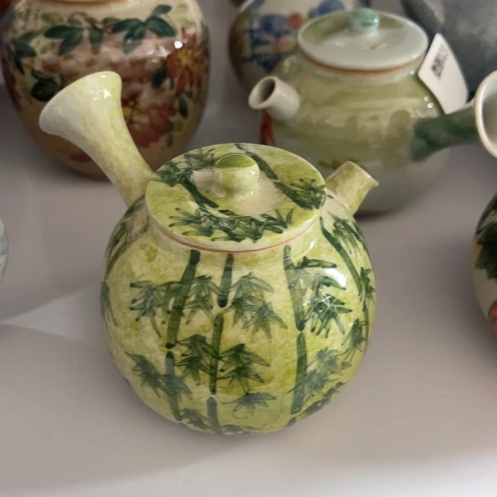 陶景德镇釉下手绘陶瓷